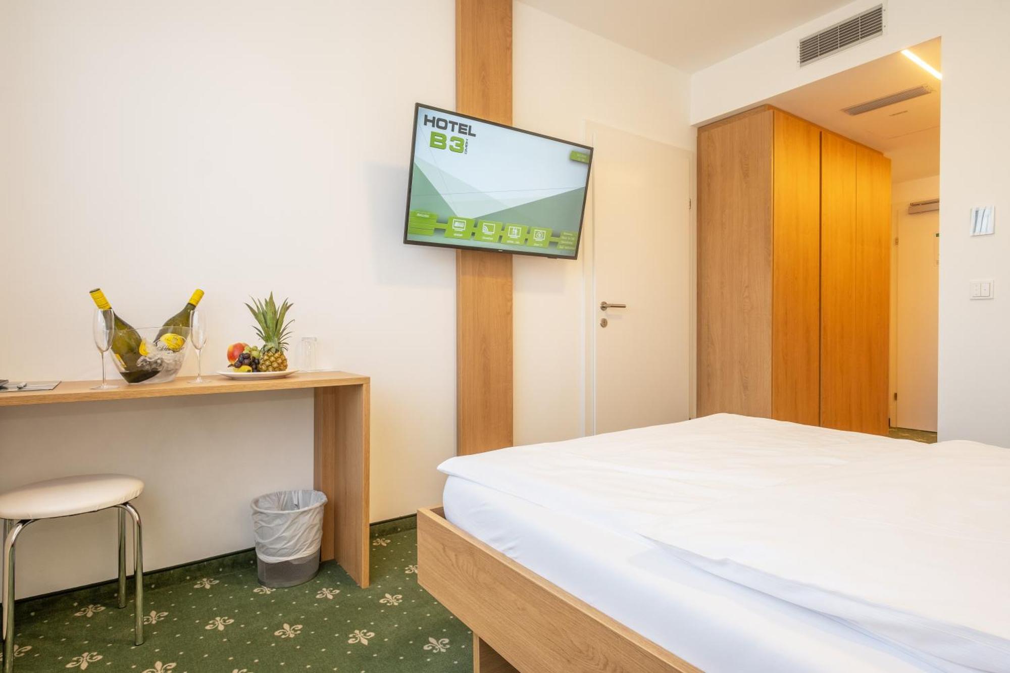 Hotel B3 Gmbh Mauthausen Bagian luar foto