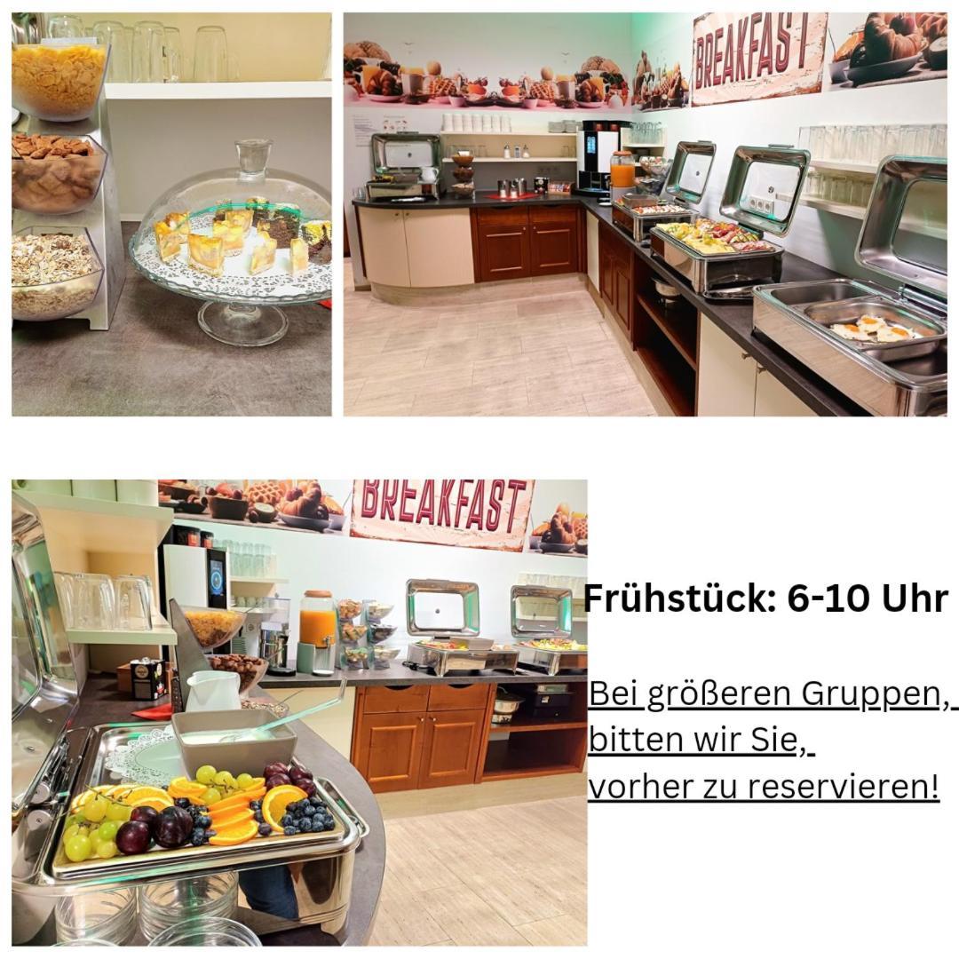 Hotel B3 Gmbh Mauthausen Bagian luar foto